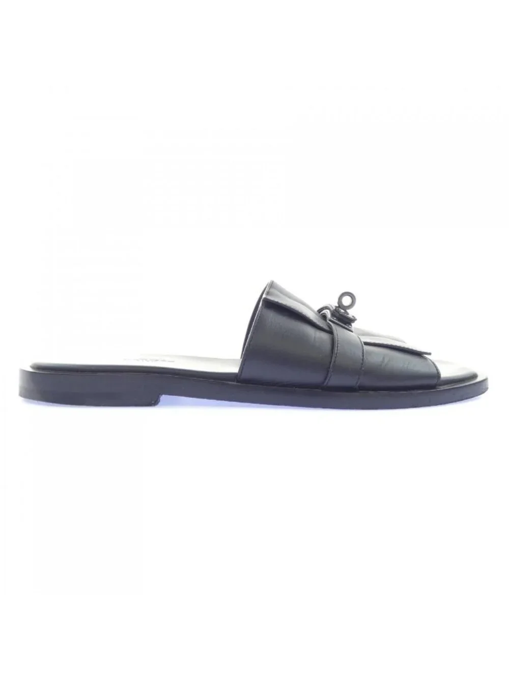 Hermes Gabrielle Kelly Buckle Sandals